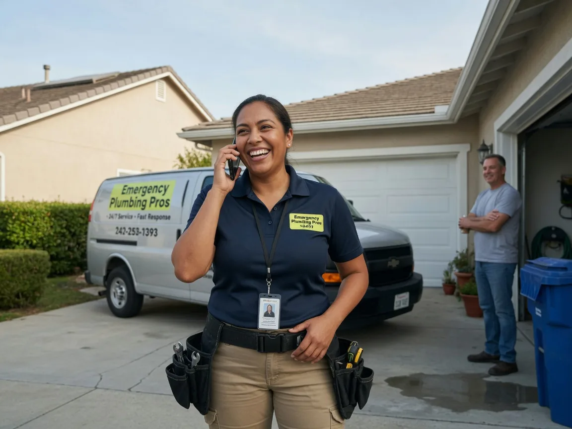 Emergency Plumber Panna Maria, TX FAQs