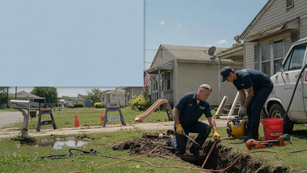 Emergency Plumber in Panna Maria, TX near me